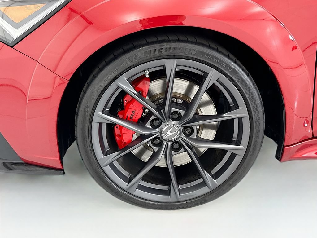 Used 2024 Acura Integra Type S FWD image 28