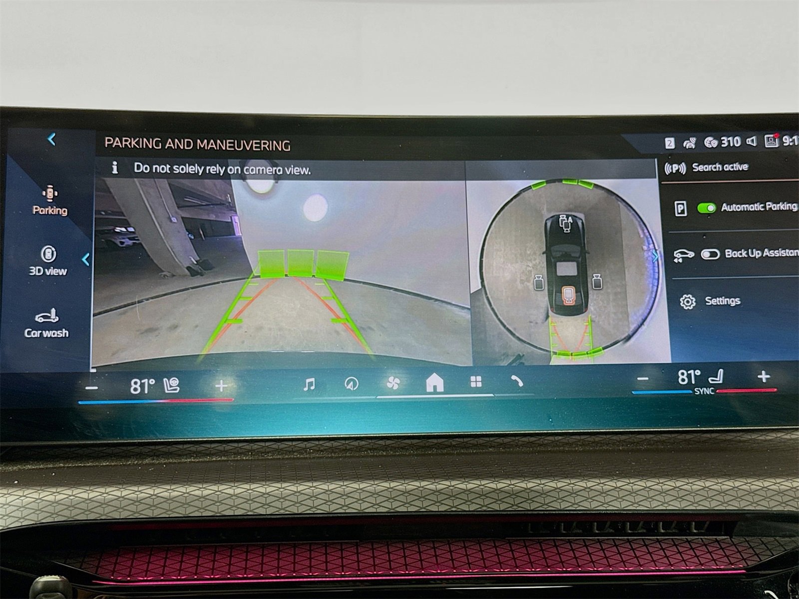 Used 2025 BMW 330i Sedan w/ Convenience Package image 14