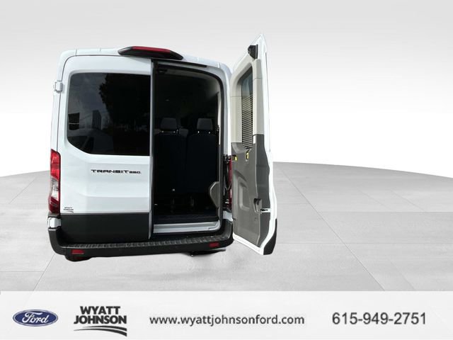 New 2026 Ford Transit 350 XL RWD image 16