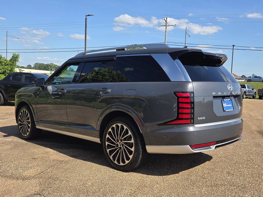 Certified 2026 Hyundai Palisade Calligraphy AWD/4WD image 6