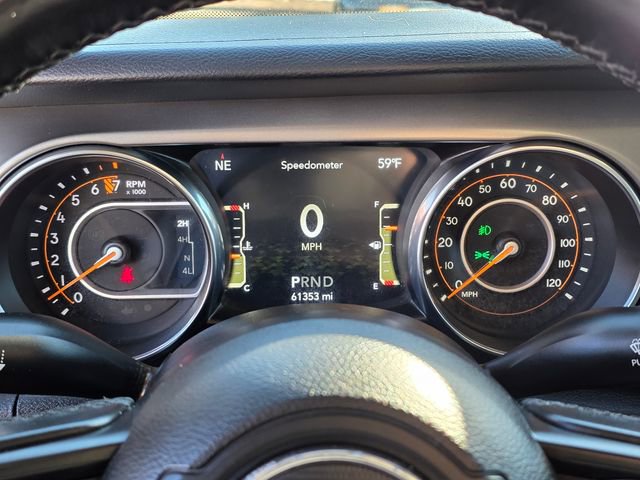 Used 2021 Jeep Gladiator Willys image 27