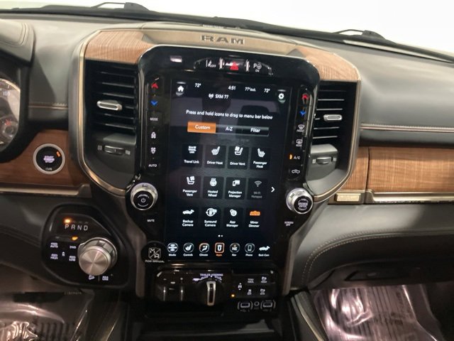 Used 2021 RAM 1500 Limited image 15