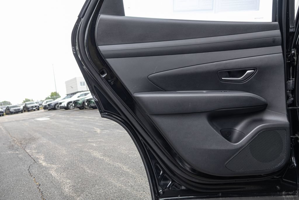Certified 2026 Hyundai Tucson SE FWD image 29