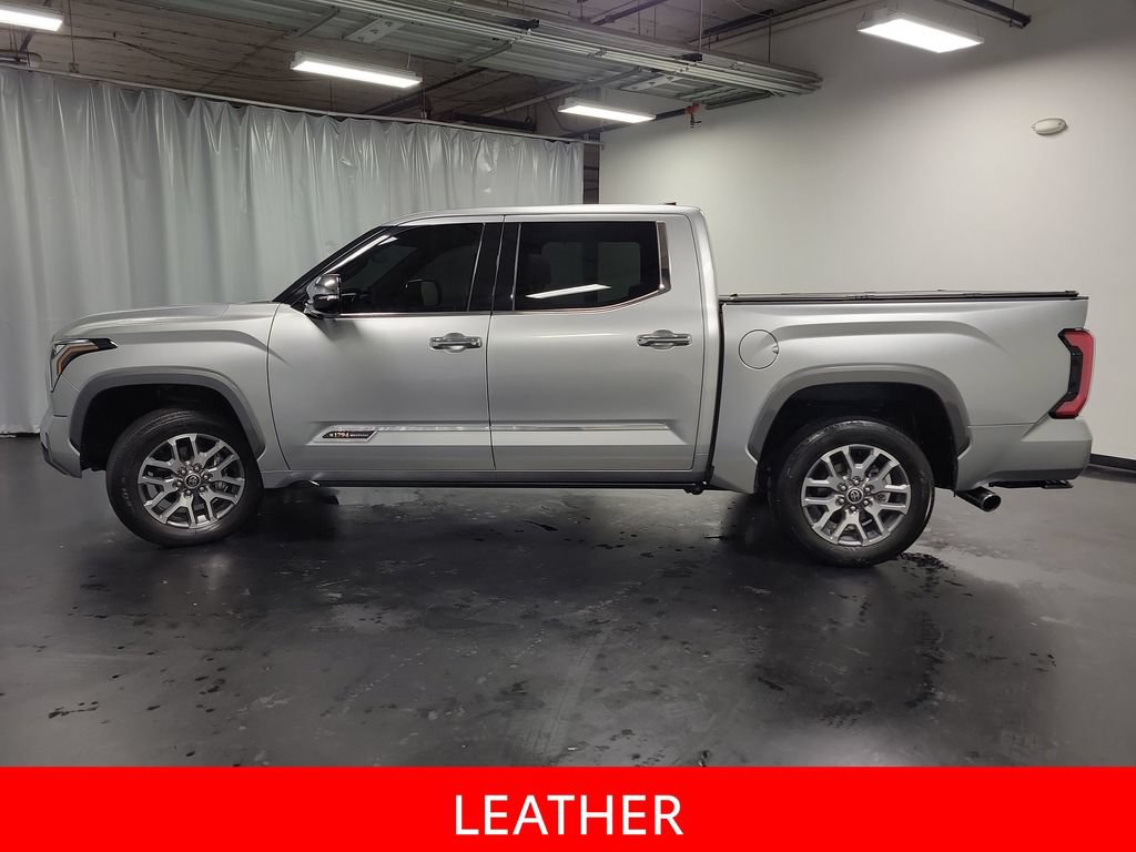 Used 2023 Toyota Tundra 1794 Edition AWD/4WD image 5
