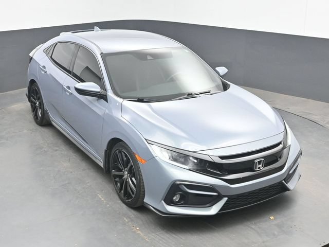 Used 2021 Honda Civic Sport image 13