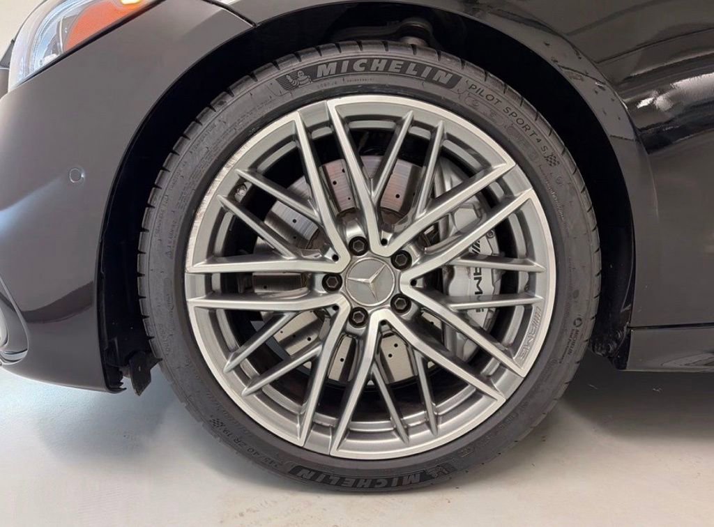 Used 2024 Mercedes-Benz C 43 AMG 4MATIC Sedan image 10