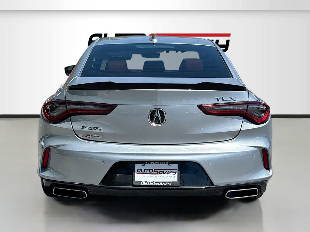 Used 2023 Acura TLX A-Spec Package image 6