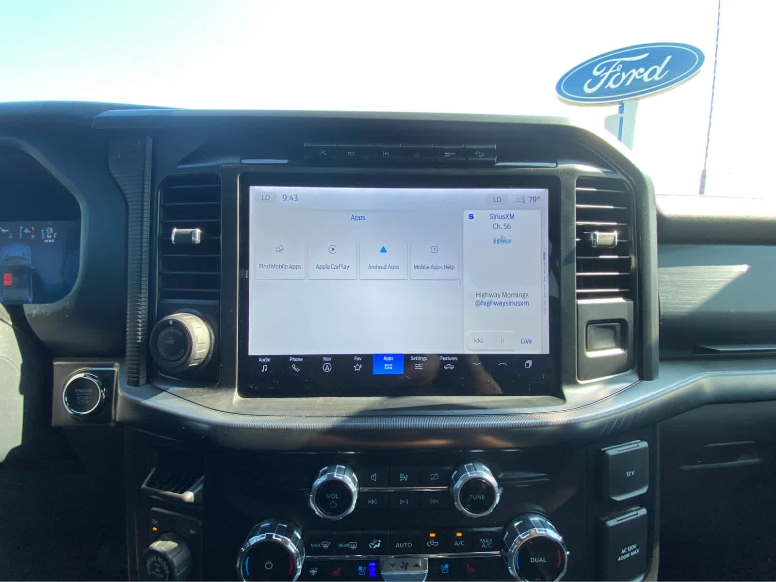 Used 2024 Ford F150 Lariat w/ Equipment Group 502A High AWD/4WD image 33