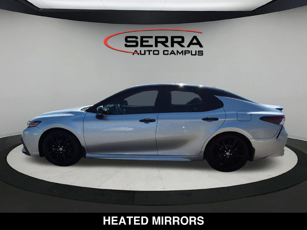 Used 2024 Toyota Camry XSE AWD/4WD image 10