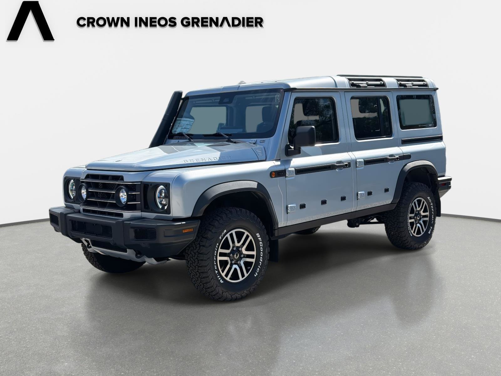 New 2026 INEOS Grenadier Trialmaster Edition image 1