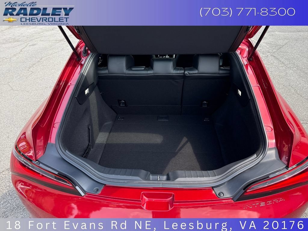 Used 2023 Acura Integra A-Spec FWD image 11