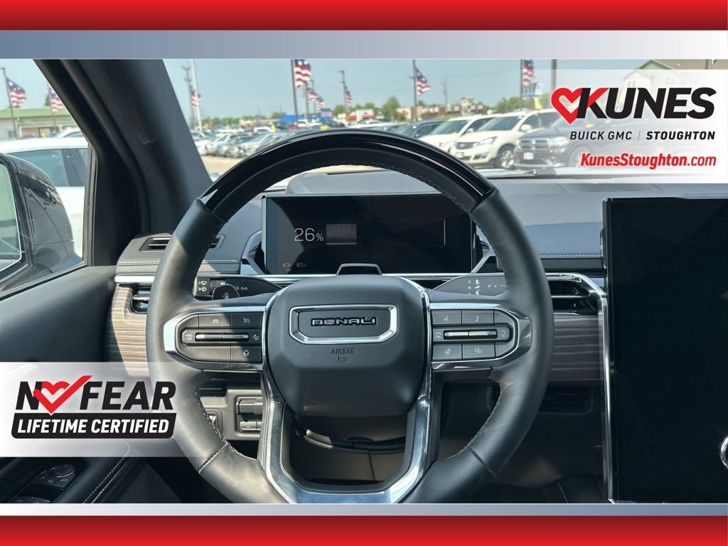 New 2025 GMC Sierra EV Denali image 41