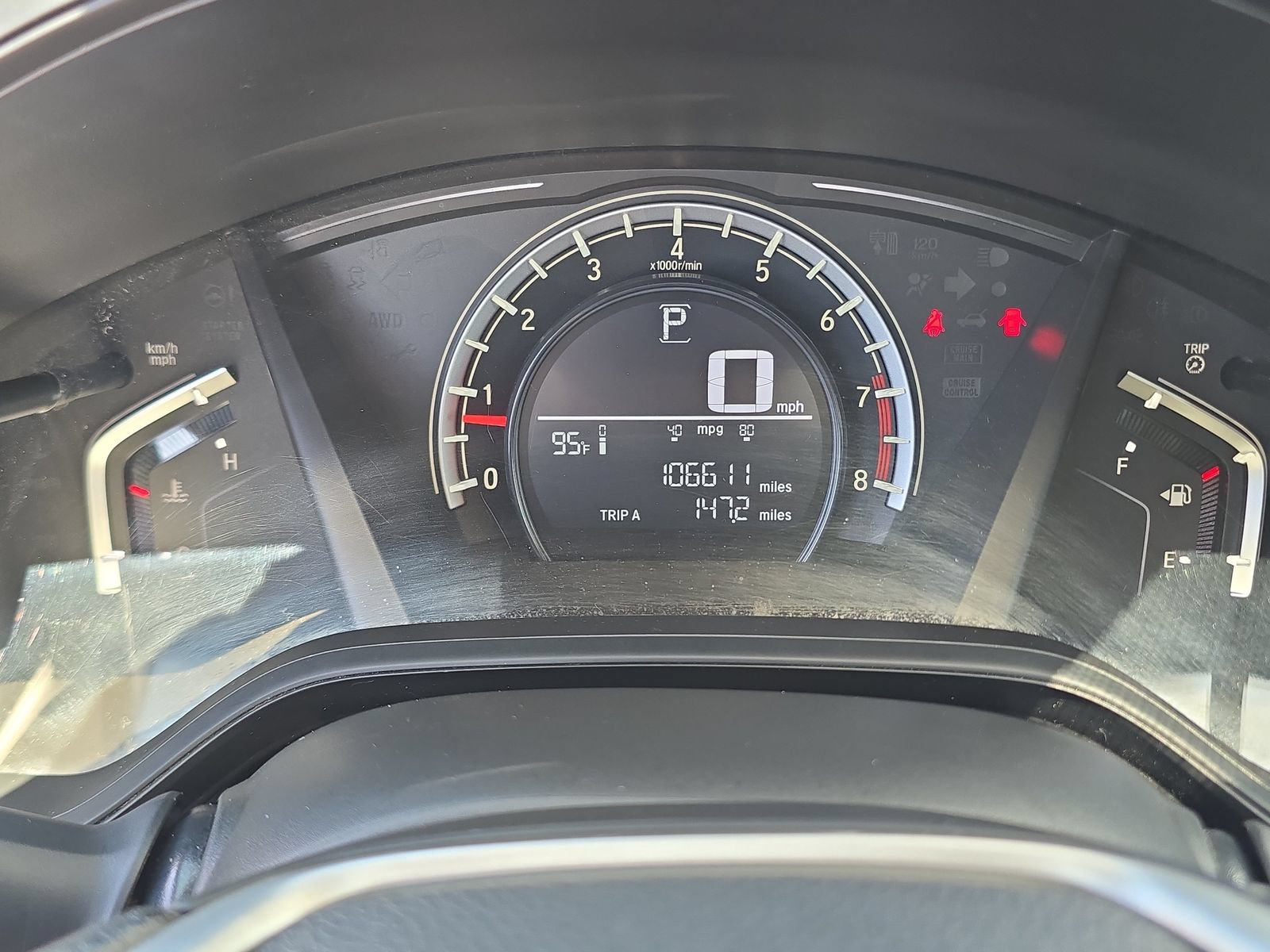 Used 2019 Honda CR-V LX image 24