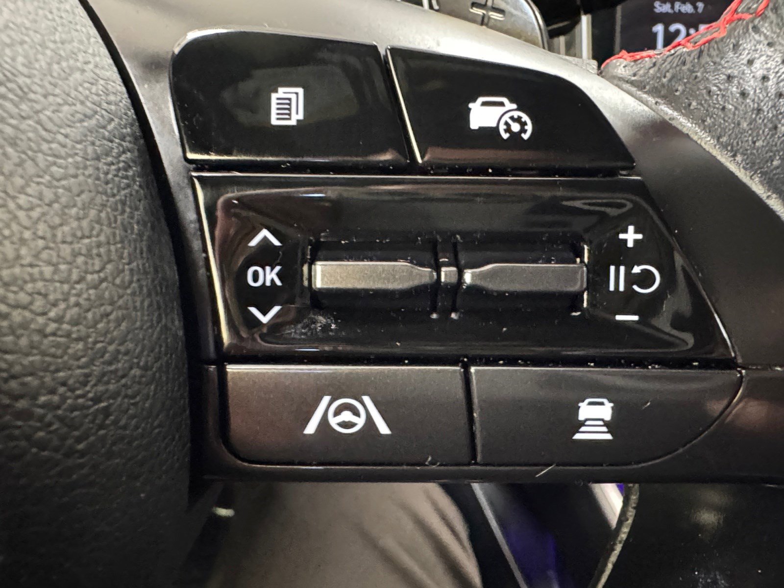 Certified 2024 Hyundai Tucson N Line image 19