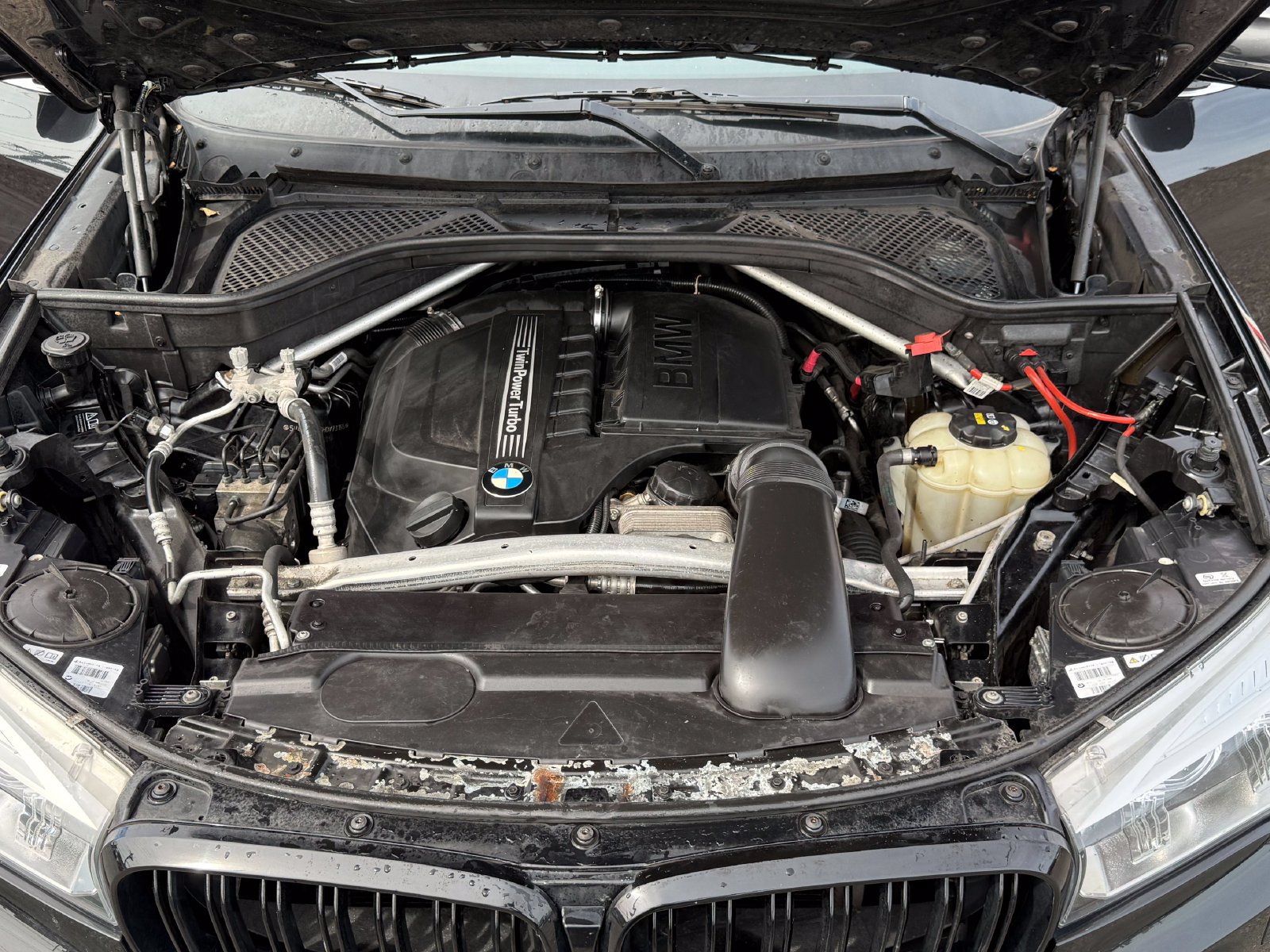 Used 2017 BMW X5 xDrive35i AWD/4WD image 9