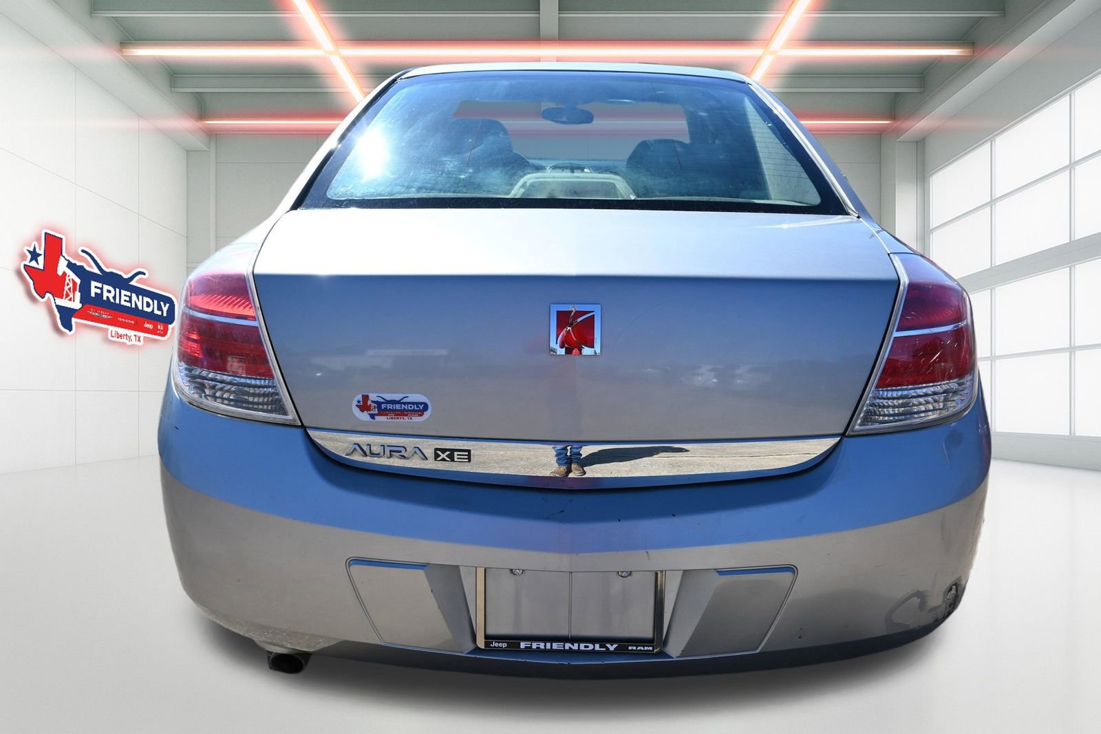 Used 2007 Saturn Aura XE image 21