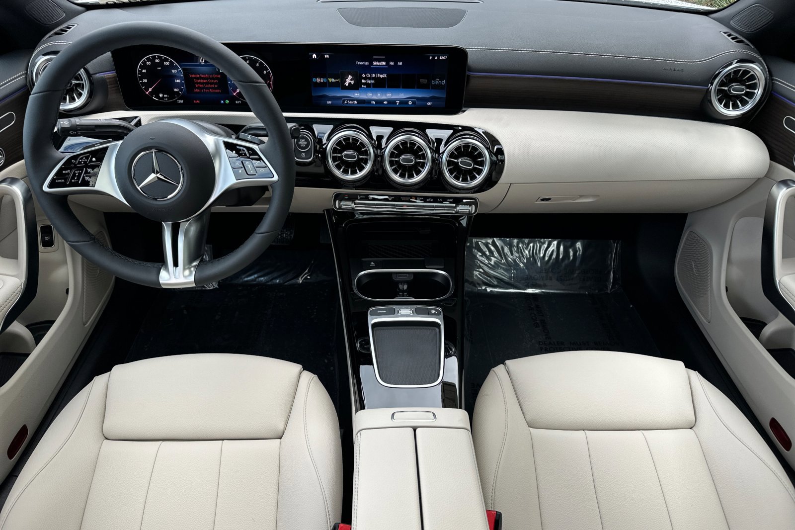 New 2026 Mercedes-Benz CLA 250 image 13