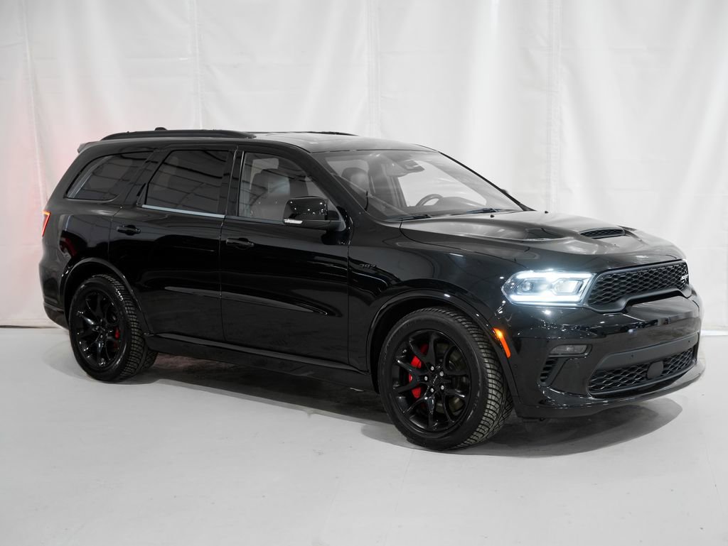Used 2023 Dodge Durango SRT AWD/4WD image 8