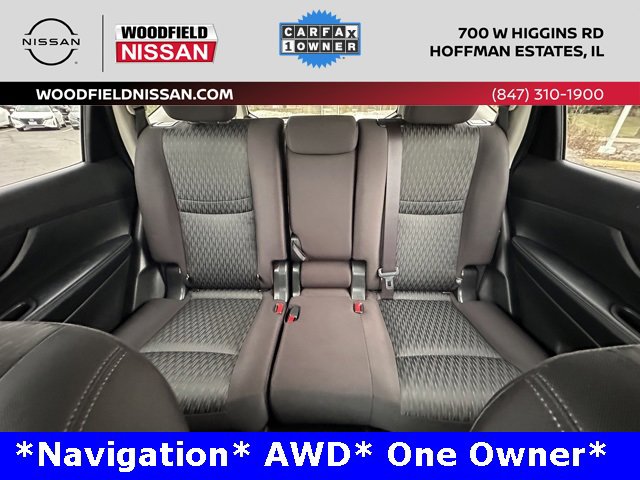 Used 2019 Nissan Rogue SV w/ Premium Package image 28