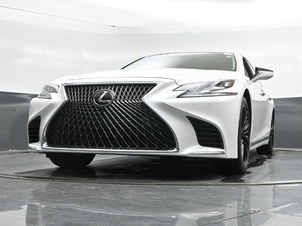Used 2019 Lexus LS 500 AWD w/ Interior Upgrade Package image 43