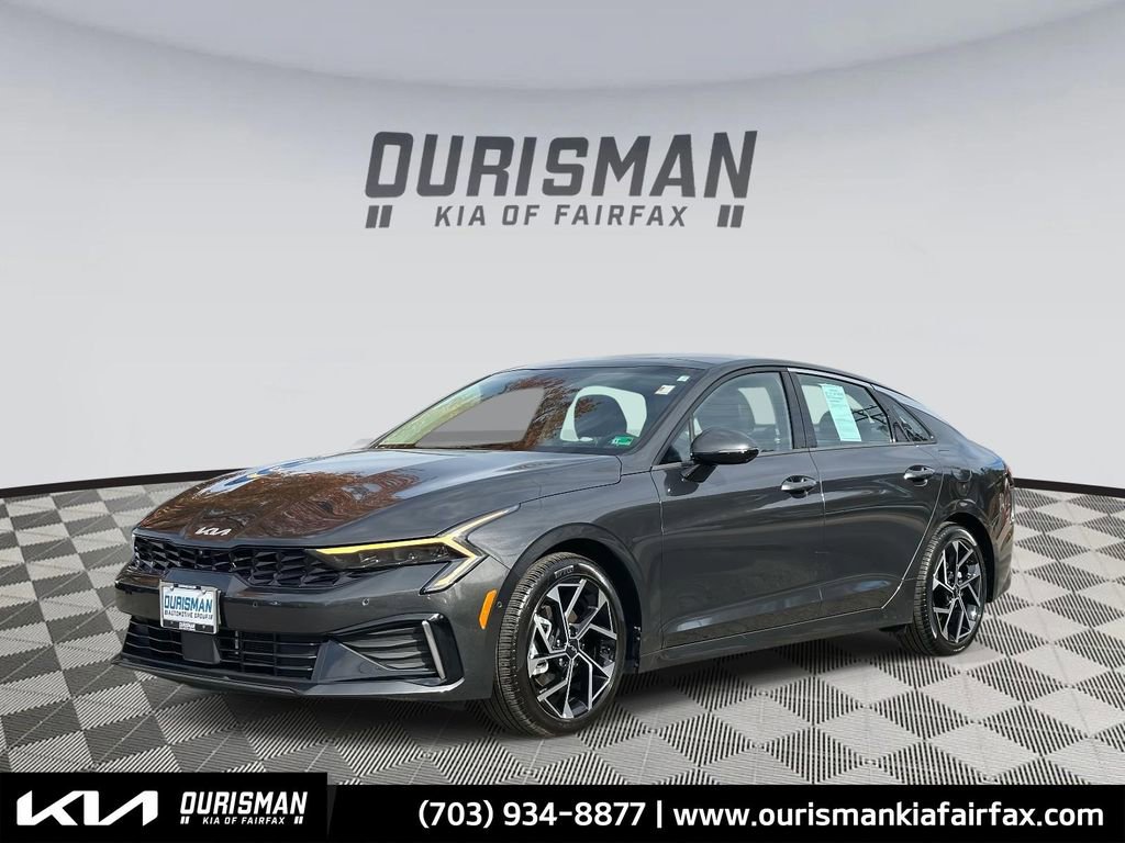Used 2025 Kia K5 EX