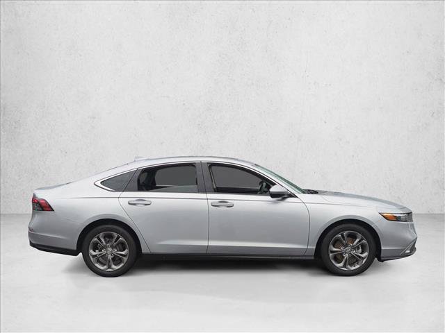 Certified 2024 Honda Accord EX image 4