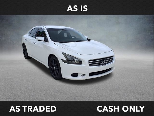 Used 2009 Nissan Maxima 3.5 SV w/ Sport Pkg