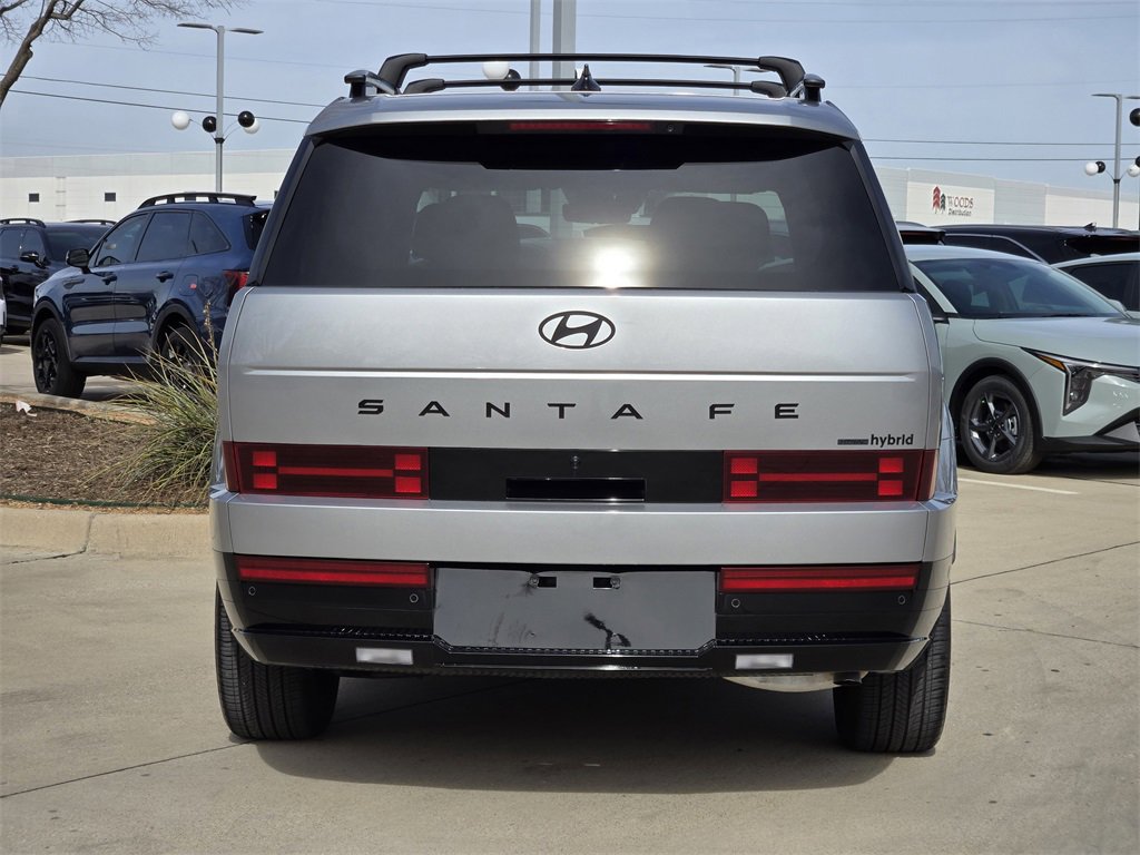 Used 2025 Hyundai Santa Fe Calligraphy image 43