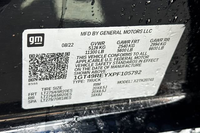 Used 2023 GMC Sierra 2500 Denali w/ Denali Ultimate Package image 28