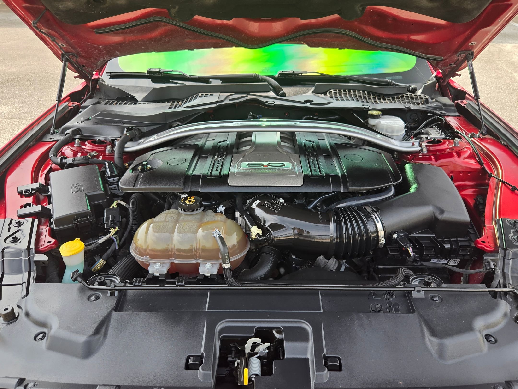 Used 2019 Ford Mustang GT Premium w/ GT Performance Package RWD image 31