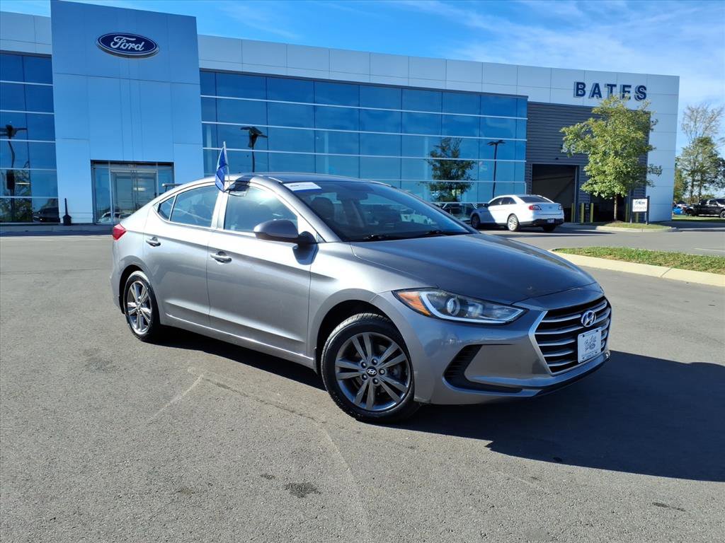 Used 2018 Hyundai Elantra SEL w/ Winter Weather Package