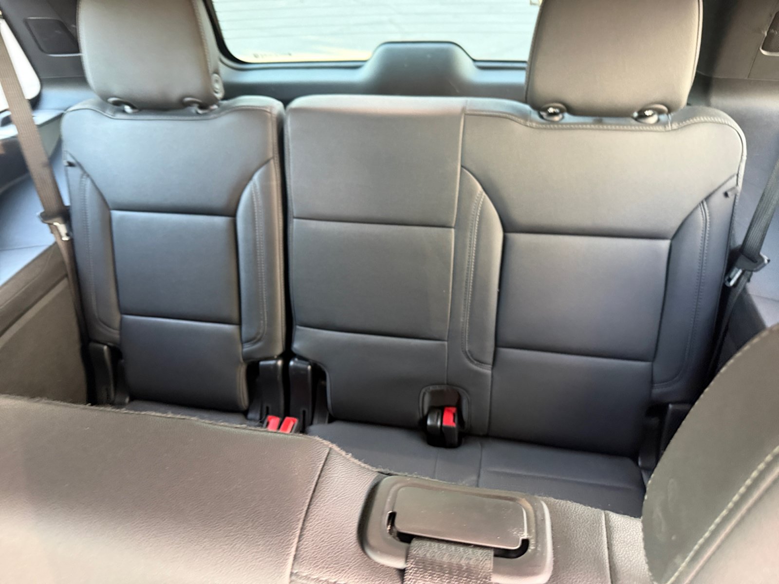 Certified 2025 Chevrolet Tahoe LT AWD/4WD image 33