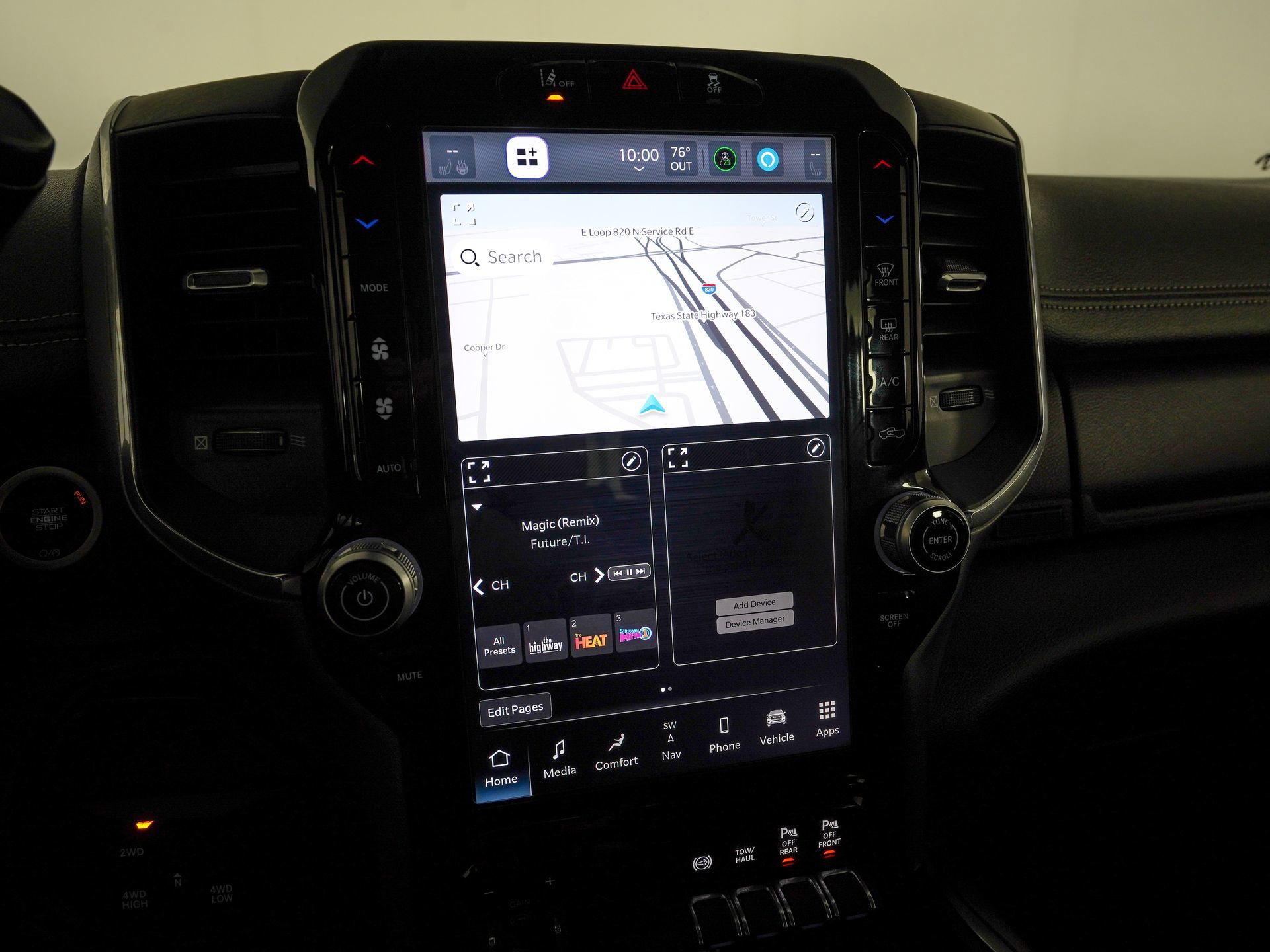 Used 2025 RAM 2500 Laramie w/ Night Edition image 23