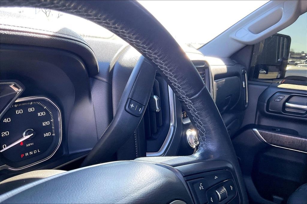 Used 2020 GMC Sierra 2500 Denali w/ Denali Ultimate Package image 19