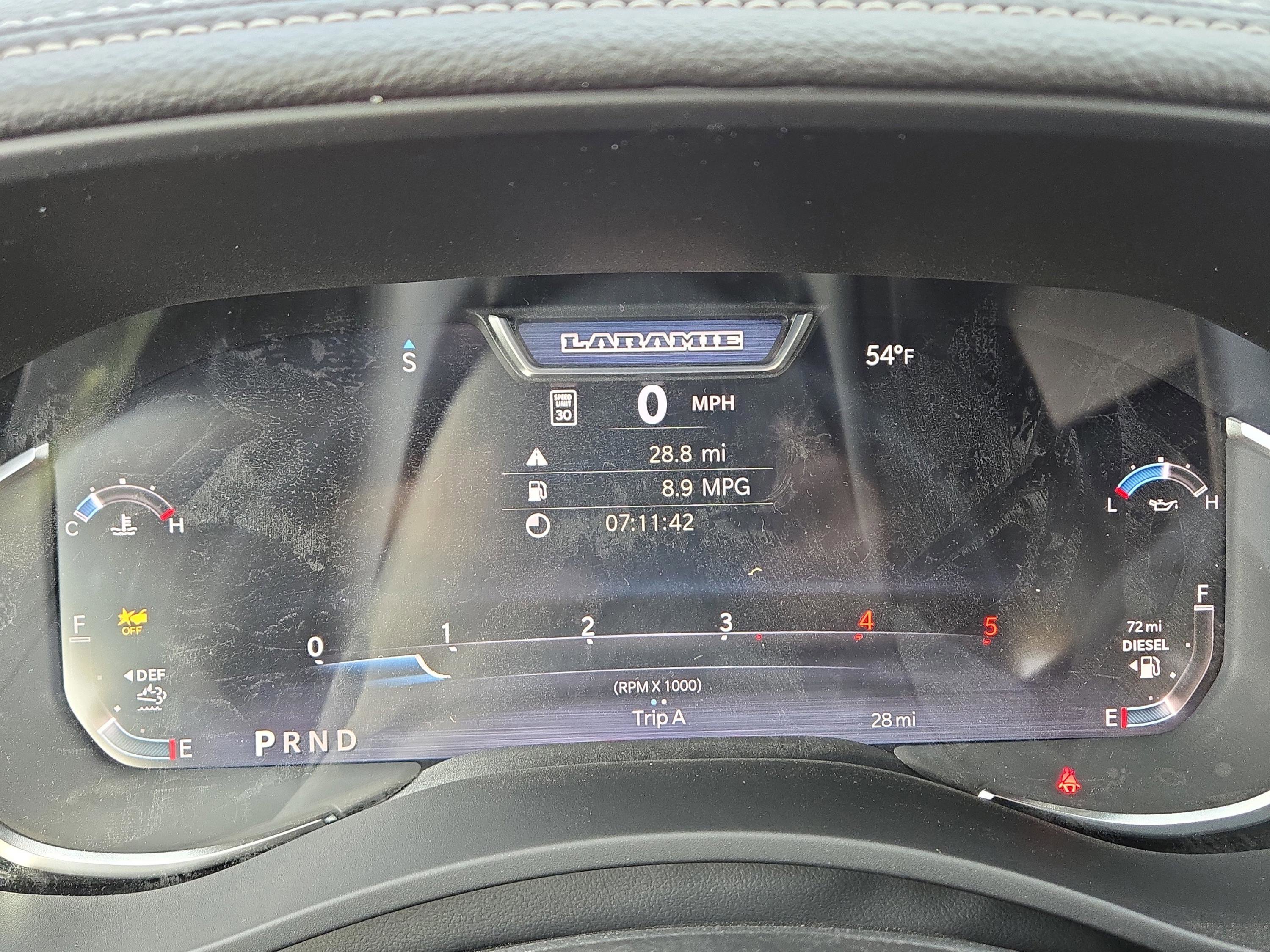 New 2026 RAM 2500 Laramie w/ Sport Appearance Package image 25