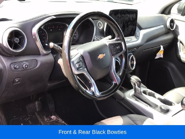 Used 2023 Chevrolet Blazer LT w/ Midnight/Sport Edition AWD/4WD image 4