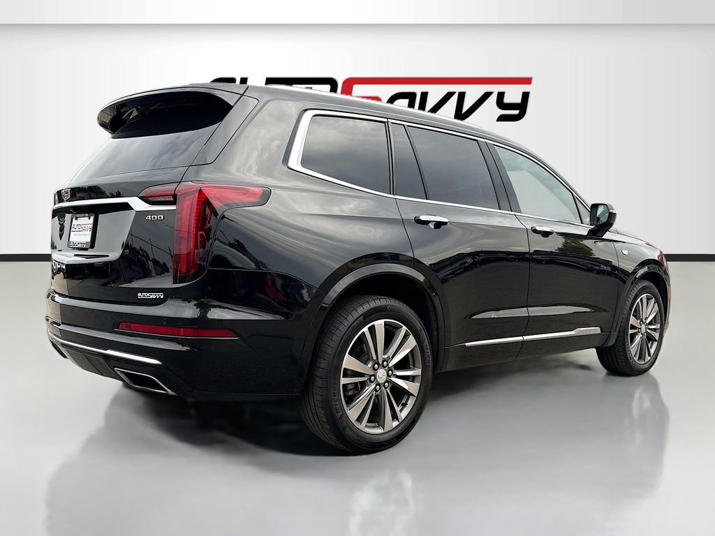 Used 2021 Cadillac XT6 Premium Luxury image 7