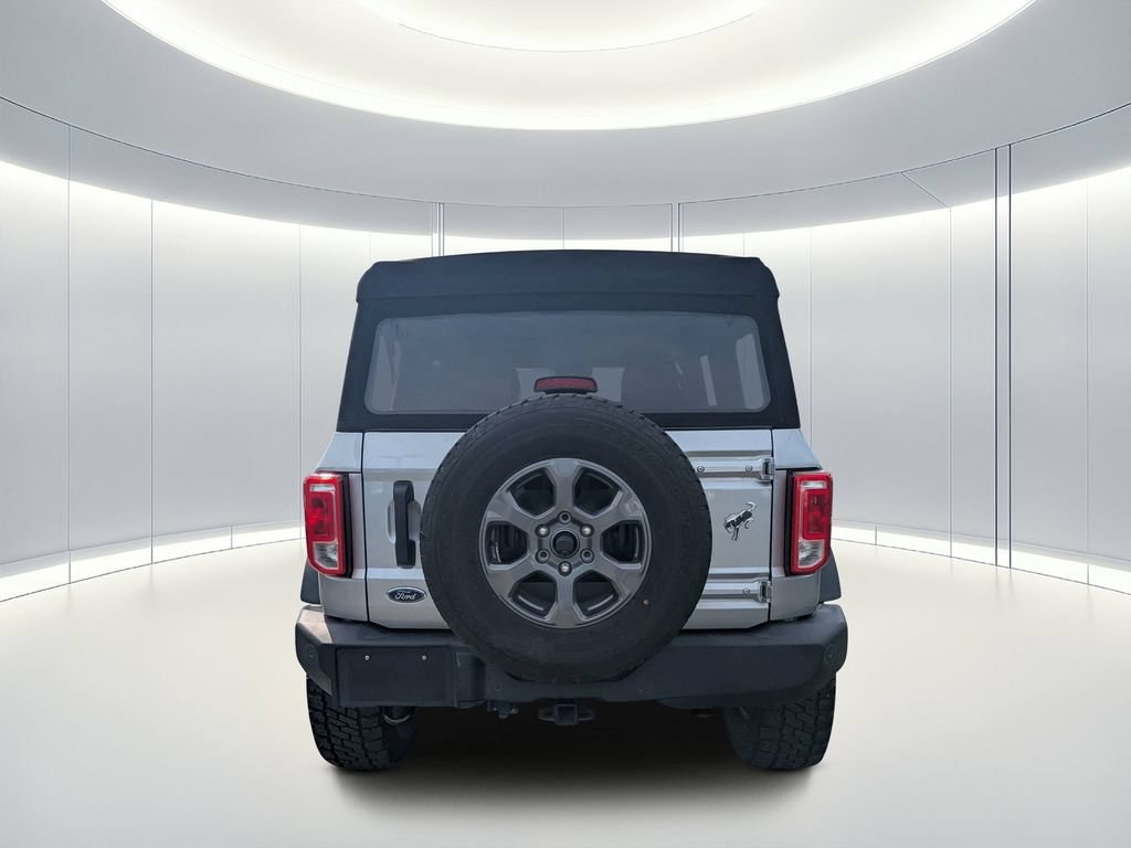 Used 2024 Ford Bronco Big Bend AWD/4WD image 5