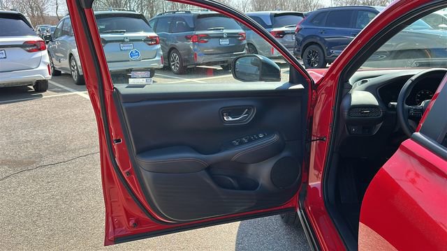 Used 2026 Honda HR-V Sport image 8