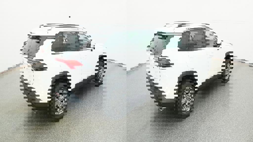 New 2025 Toyota RAV4 XLE image 42