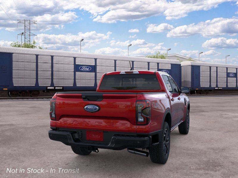 New 2026 Ford Ranger Lariat AWD/4WD image 8