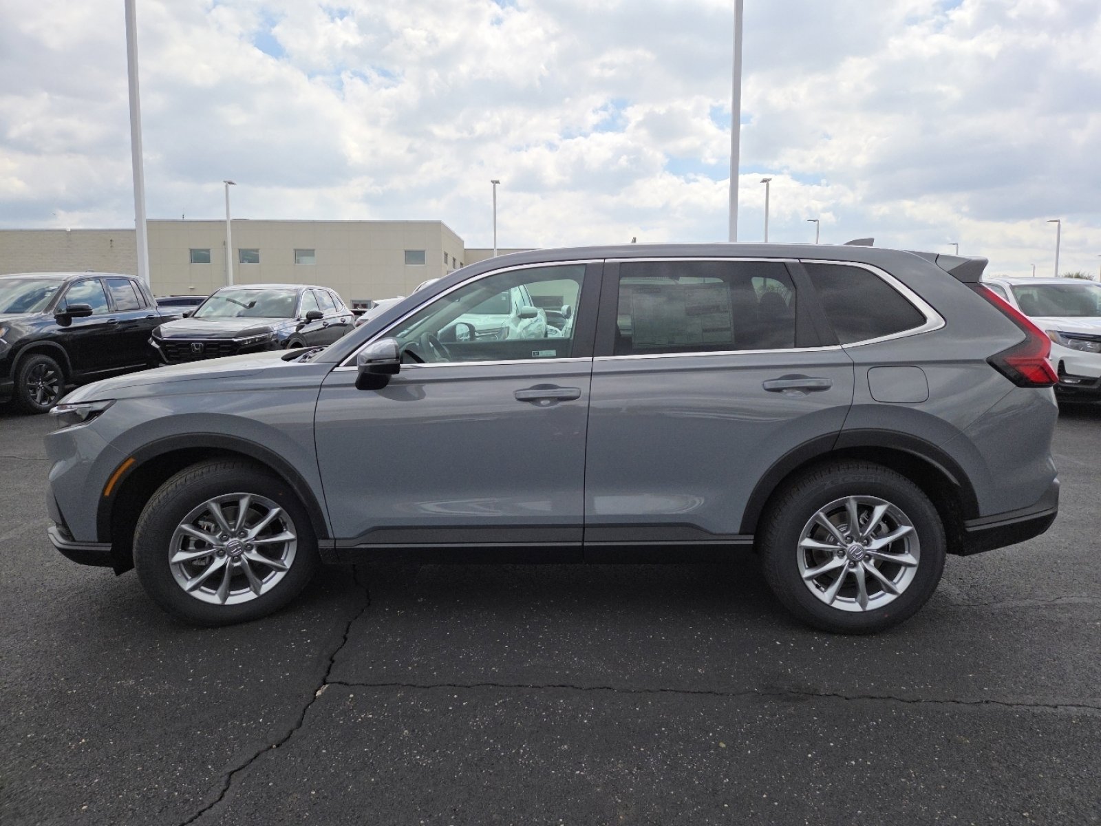 New 2026 Honda CR-V EX image 15