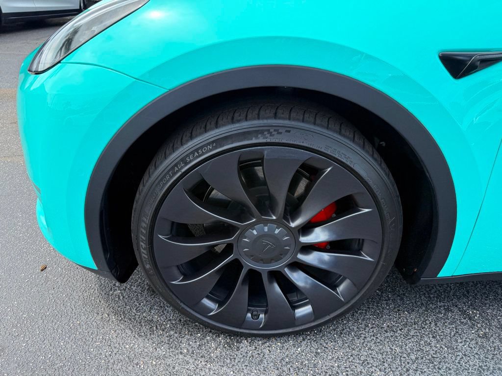 Used 2022 Tesla Model Y Performance AWD/4WD image 38