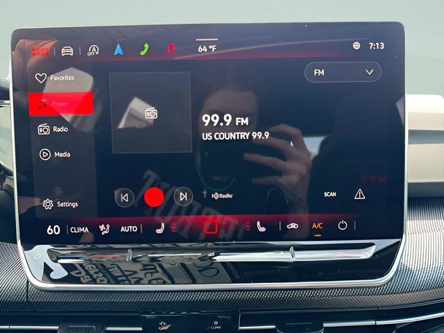 New 2025 Volkswagen GTI SE image 12
