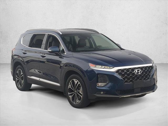 Used 2020 Hyundai Santa Fe SEL FWD image 3
