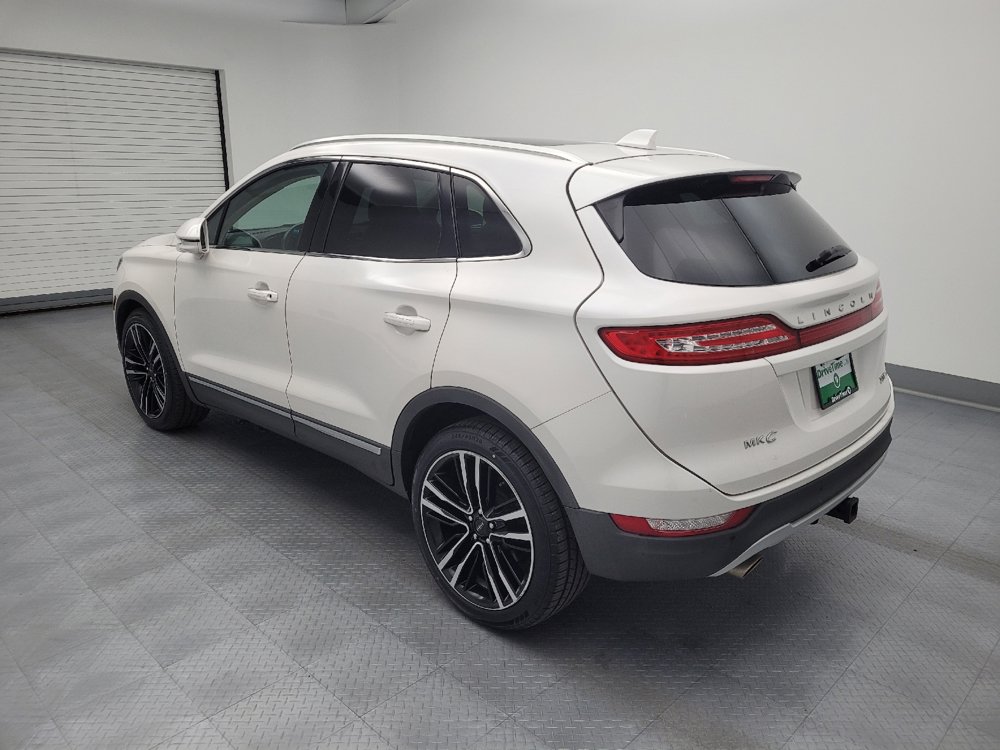 Used 2017 Lincoln MKC Reserve AWD/4WD image 3