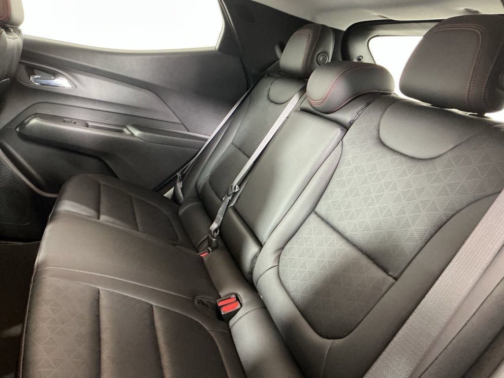 New 2027 Chevrolet Bolt RS FWD image 6
