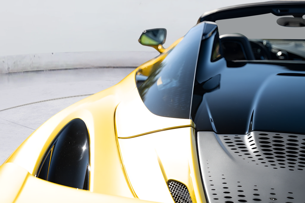 New 2026 McLaren 750S Spider RWD image 64