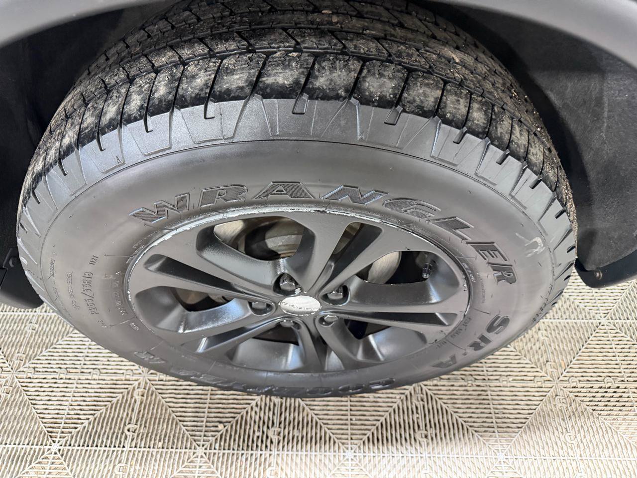 Used 2011 Dodge Durango Crew AWD/4WD image 20