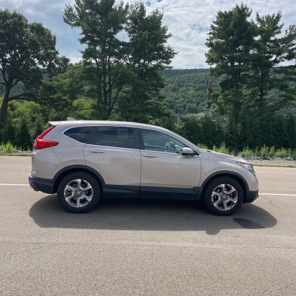 Used 2019 Honda CR-V EX-L image 7